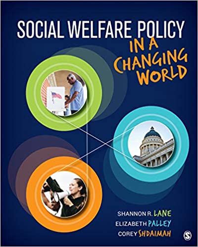 Social welfare policy in a changing world 