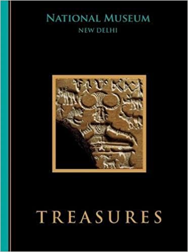 Treasures : National Museum New Delhi 