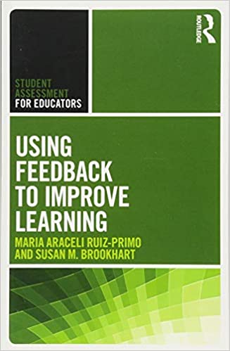 Using feedback to improve learning