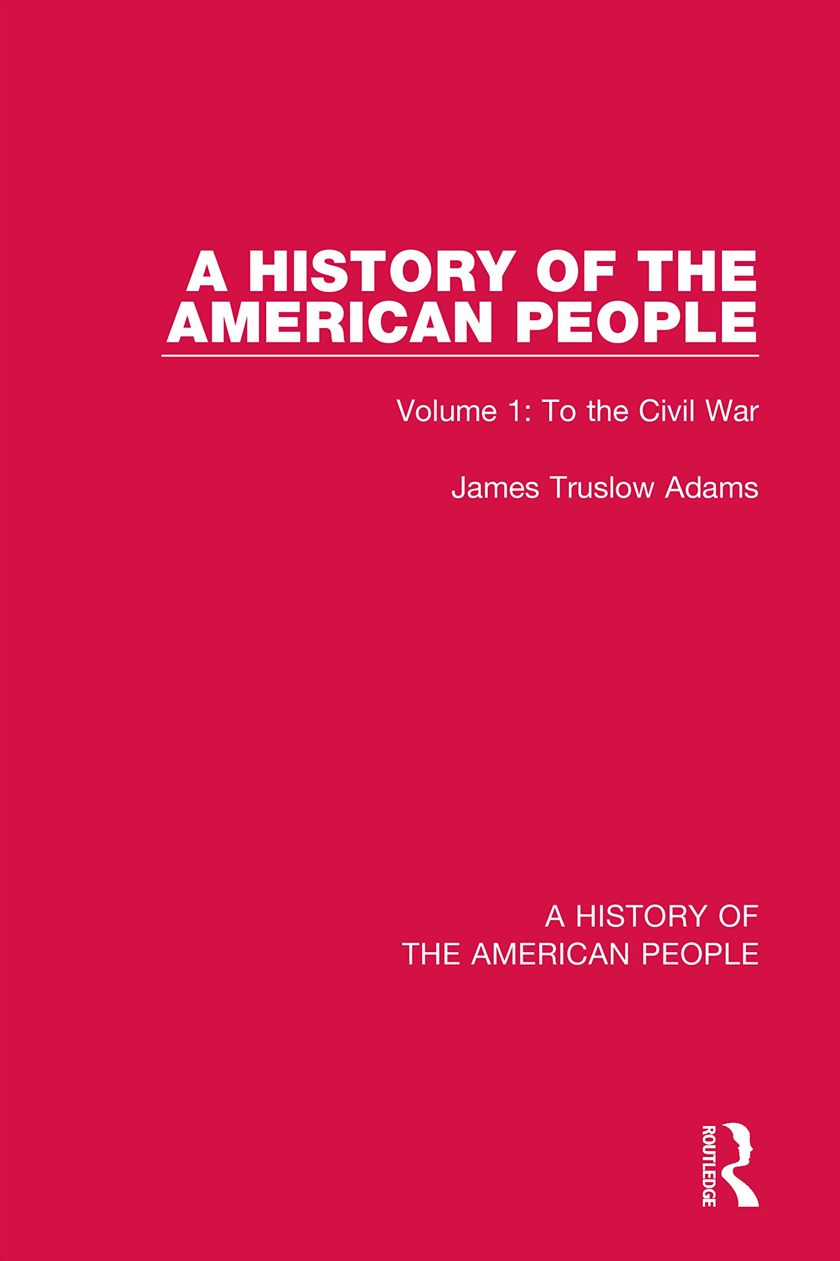 A history of the American people