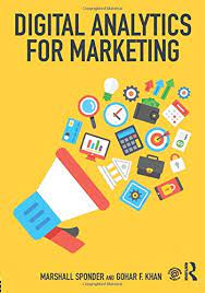Digital analytics for marketing
