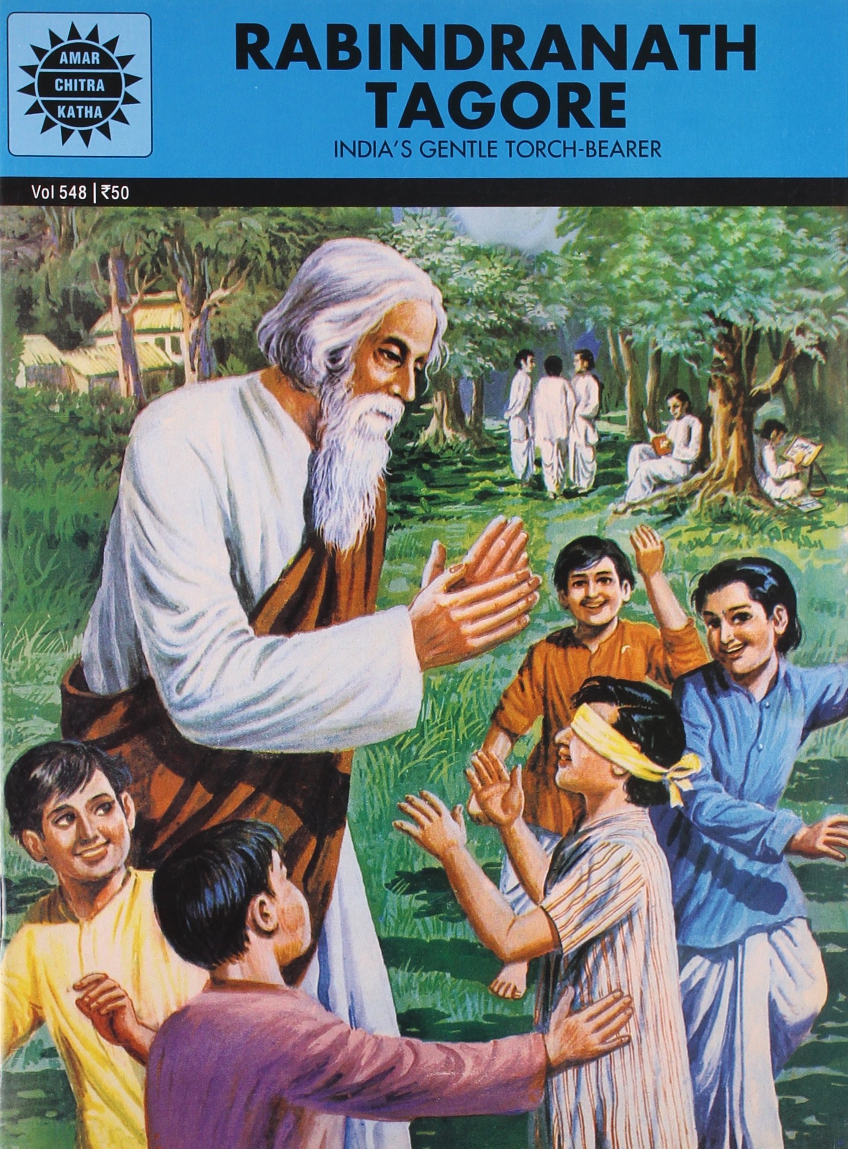 Amar Chitra Katha v.548