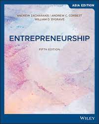 Entrepreneurship
