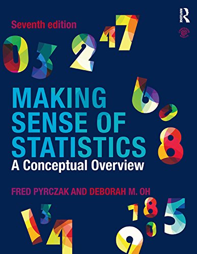 Making sense of statistics : a conceptual overview