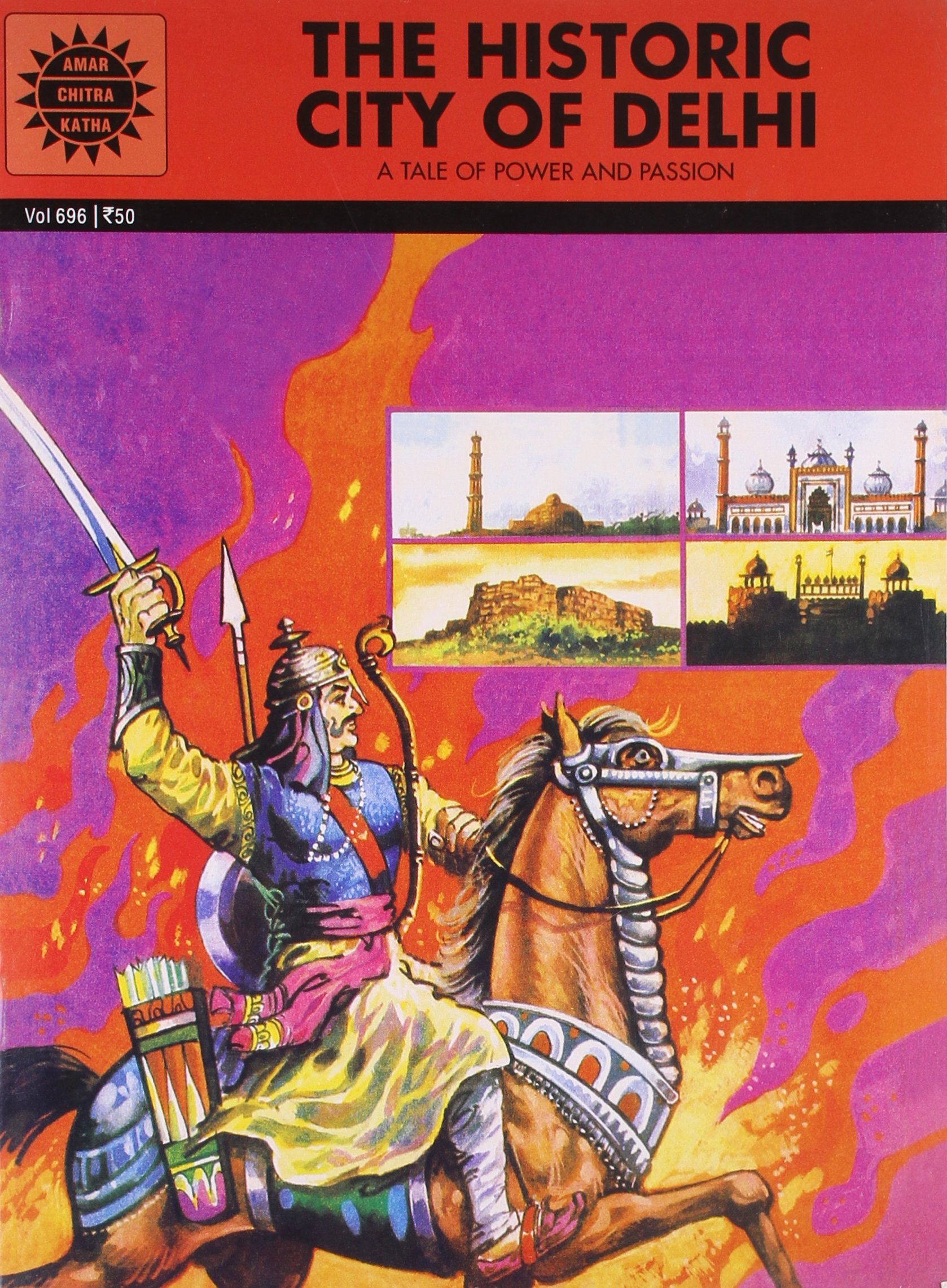 Amar Chitra Katha v.696