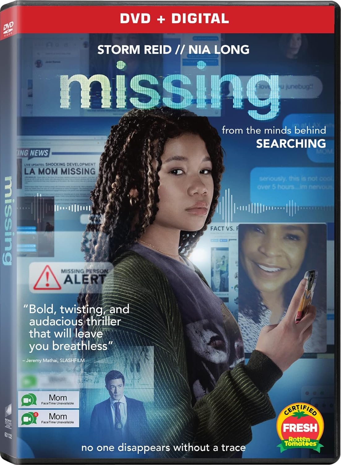 Missing