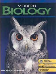 Modern biology