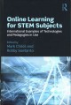 Online learning for STEM subjects : international examples of technologies and pedagogies in use