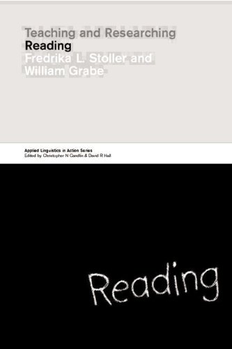 Teaching and researching reading