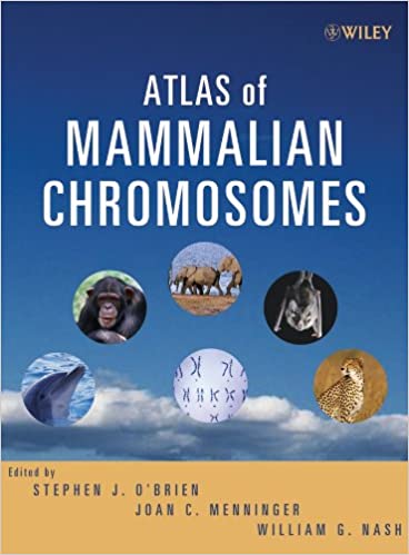 Atlas of mammalian chromosomes