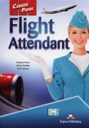 Flight attendant 