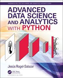 Advanced data science and analytics with Python