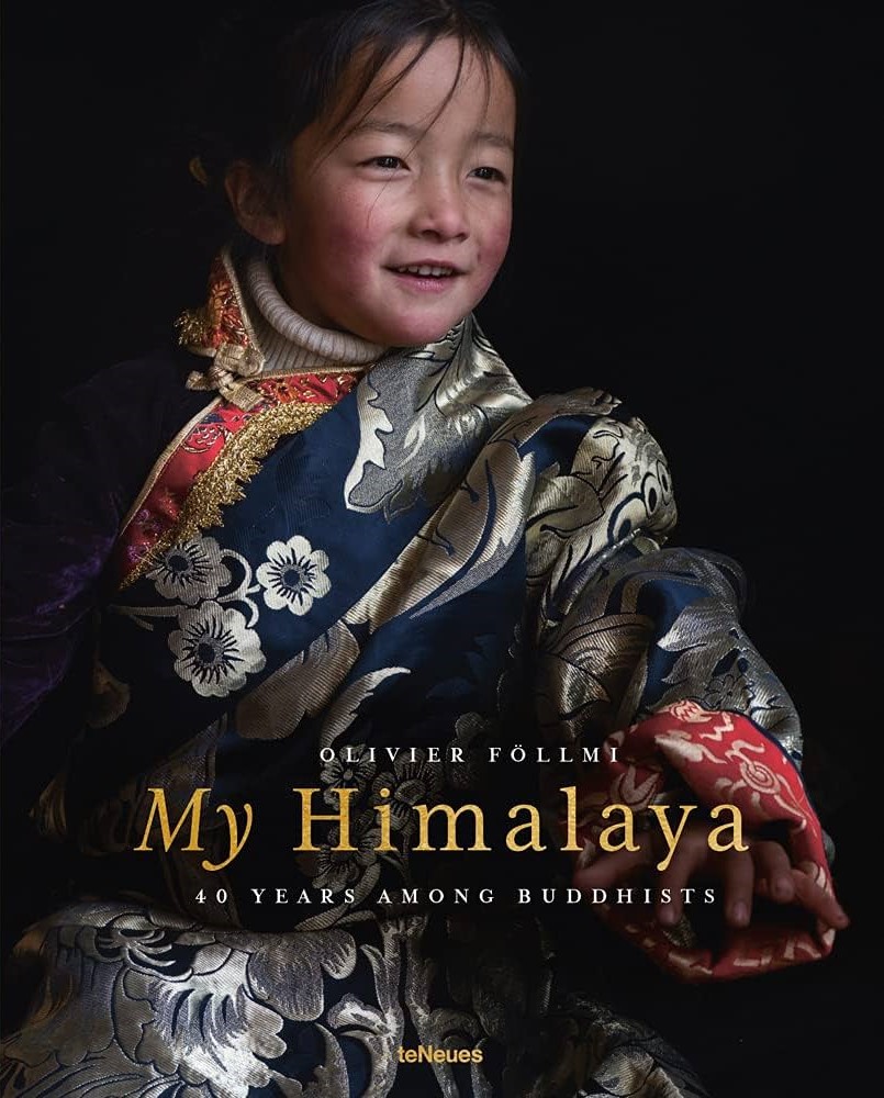 My Himalaya : 40 years among buddhists