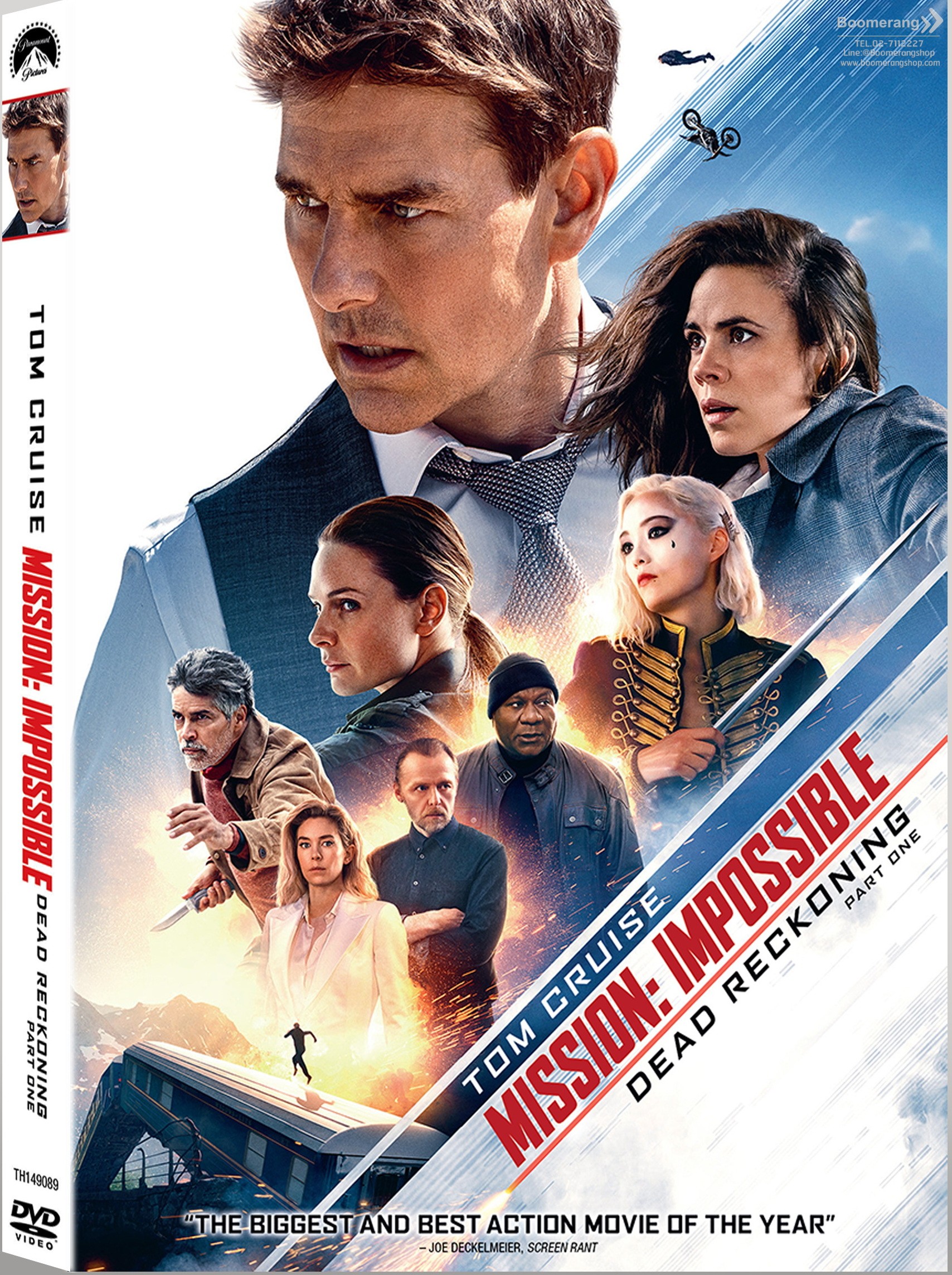 Mission: Impossible - Dead Reckoning Part One
