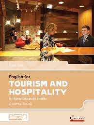 English for tourism and hospitality in higher education studies
