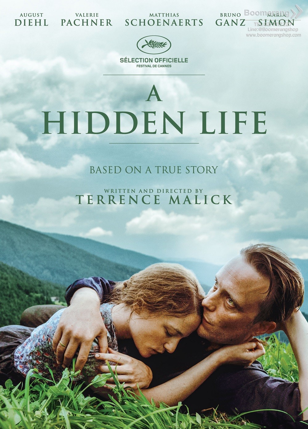  A Hidden life  ชีวิตที่ซ่อนเร้น