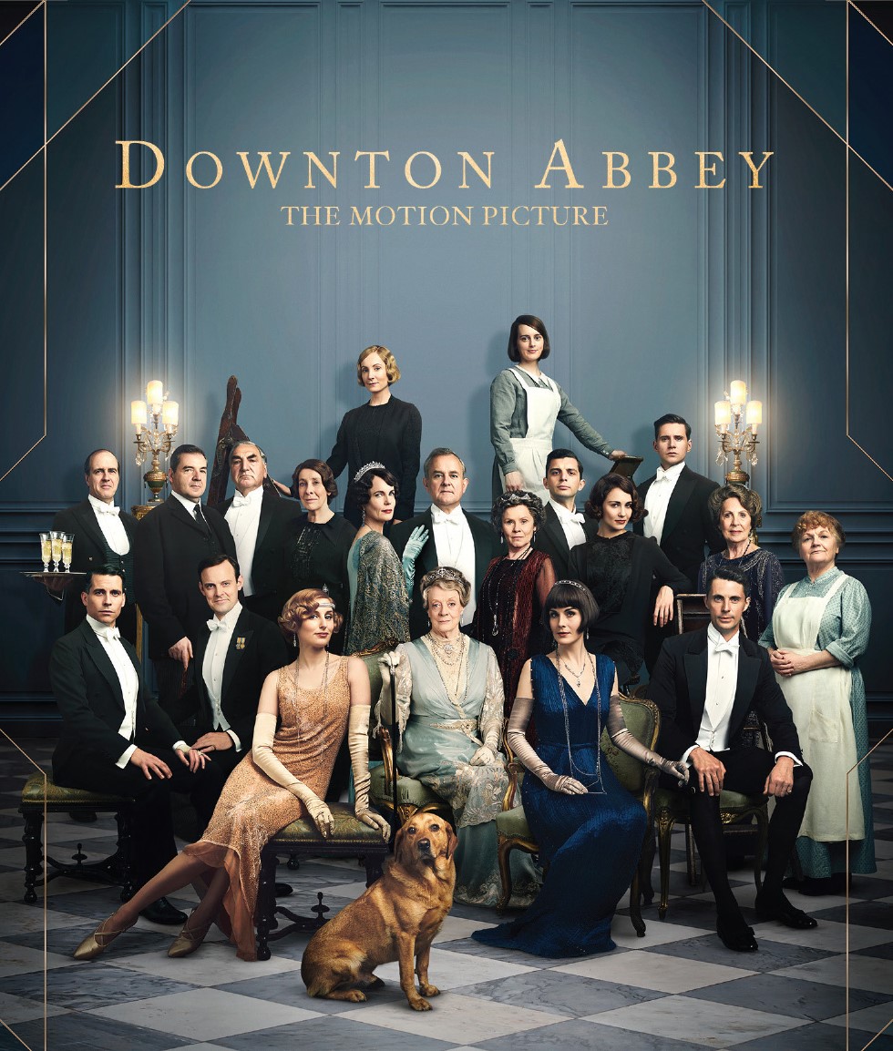 Downton Abbey 