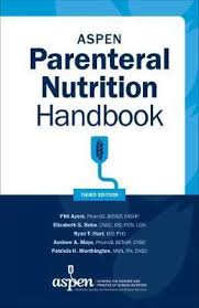 ASPEN parenteral nutrition handbook