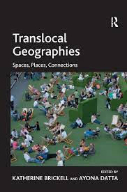 Translocal geographies : spaces, places, connections