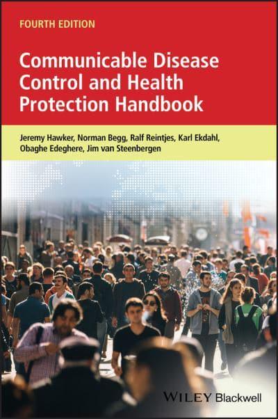 Communicable disease control and health protection handbook