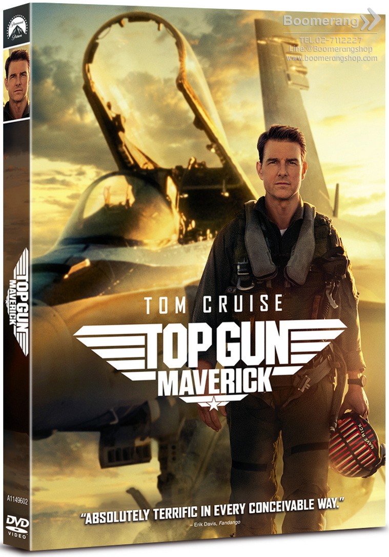 Top Gun : Maverick