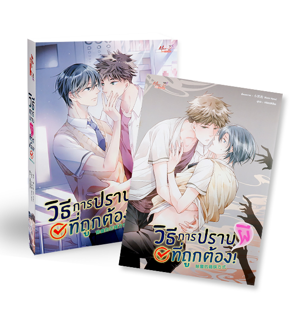 วิธีการปราบผีที่ถูกต้อง