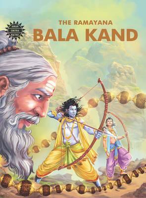 The Ramayana v.1